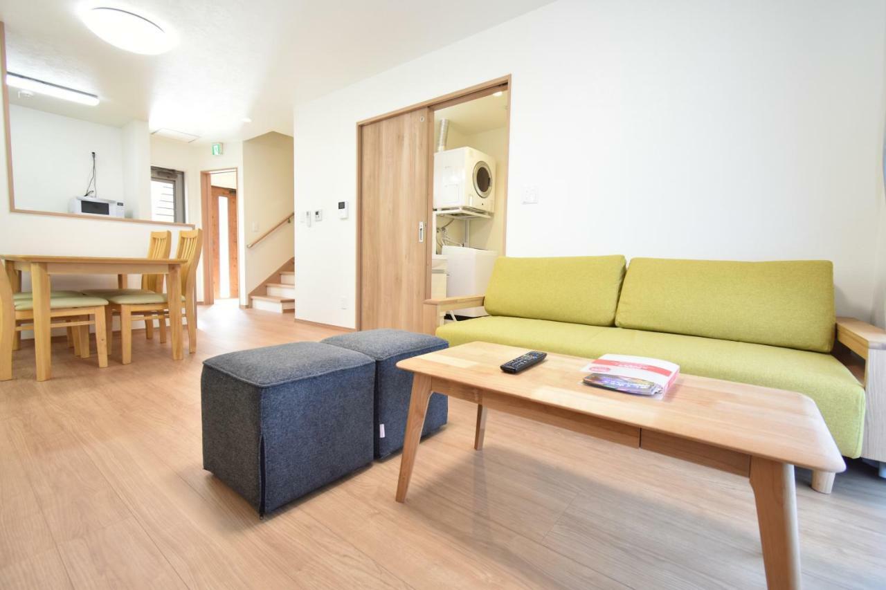 Villa Suminchu House Rycom 3 à Okinawa Extérieur photo